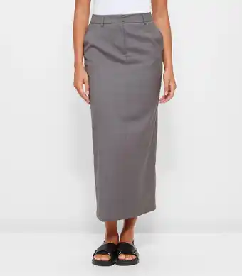 Target Tailored Column Skirt - Lily Loves offer
