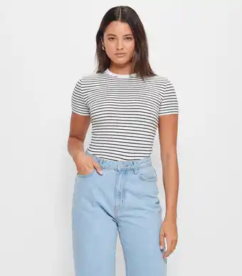 Target Fitted T-Shirt - Lily Loves offer