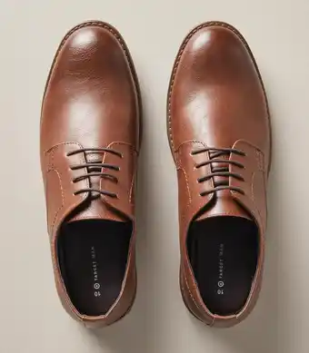 Target Michael Lace Up Dress Shoes offer
