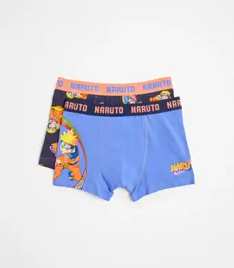 Target Naruto Boys Trunks 2 Pack offer