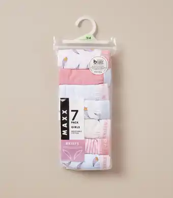 Target 7 Pack Maxx Briefs offer
