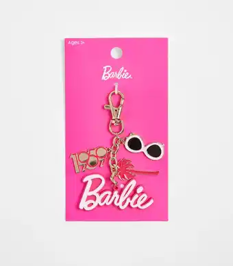 Barbie Keyring