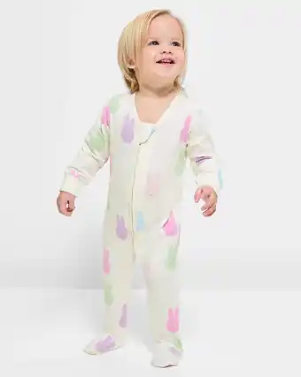 Target Baby Zip Coverall - Miffy offer