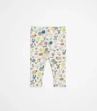 Target Baby Organic Cotton Print Leggings offer
