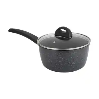 Aluminium Saucepan, 20cm - Anko