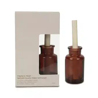 Target Reed Diffuser, French Pear 150ml - Anko offer