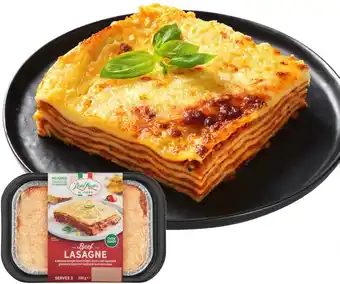 IGA Pasta Master Beef Lasagne 550g offer