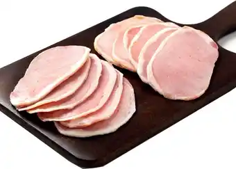IGA Short Cut Bacon offer