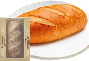 IGA Community Co Crusty Vienna Loaf 460g offer