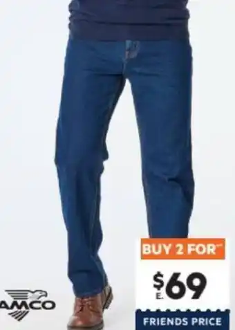 Denim Jeans