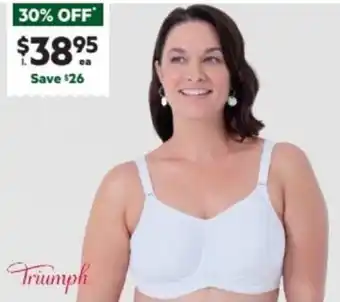 Harris Scarfe Triacktion Uktra Bra offer