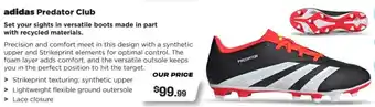 Adidas Predator Club
