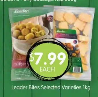 Leader Bites Selected Varieties 1kg