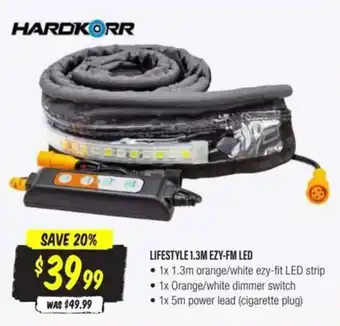 LIFESTYLE LED