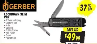 LOCKDOWN SLIM PRY