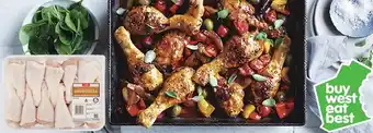 Coles Coles RSPCA Approved Chicken Drumsticks Large Pack offer