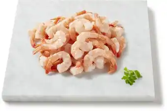 Coles Coles Thawed Cooked Prawn Cutlets offer