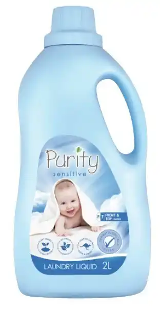 Purity Laundry Liquid 2 Litre