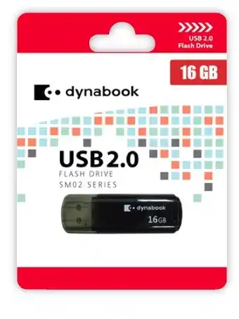 Coles Dynabook USB 2.0 16GB 1 Pack offer