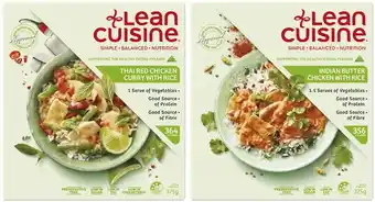 Lean Cuisine Dinner Meal 375g