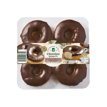 Woolworths Woolworths Donut Pk 4 offer
