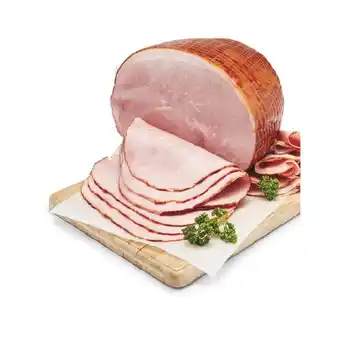 Woolworths D’Orsogna Premium Australian Ham off the Bone – Sliced or Shaved – From the Deli offer