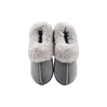 Woolworths Ladies’ Scuff Slippers offer