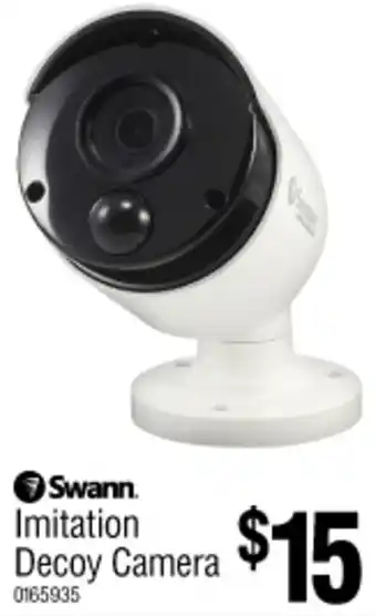 Bunnings Imitation Decoy Camera offer