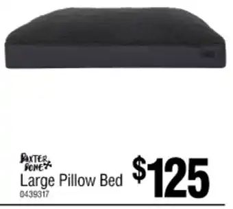 Bunnings Large Pillow Bed offer