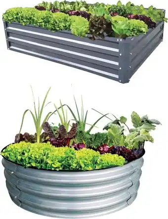 Cheap as Chips Raised Garden Bed offer