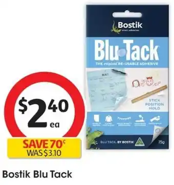Bostik Blu Tack