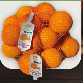 Foodland Peculiar Picks New Season Riverland Navel Oranges 1.5kg Bag offer