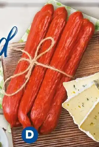 Foodland Hans Kabana Cheese offer