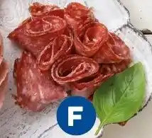 Foodland KR Castlemaine Hot or Mild Salami or Pepperoni offer