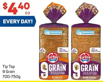 Foodland Tip Top 9 Grain 700-750g offer