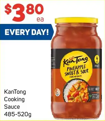 Foodland KanTong Cooking Sauce 485-520g offer