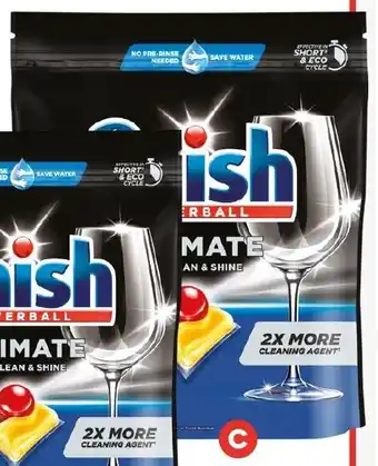 Foodland Finish Powerball Ultimate Lemon 62s offer