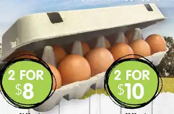 Eggs 600g
