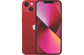 The Good Guys Apple iphone 13 128gb - red offer