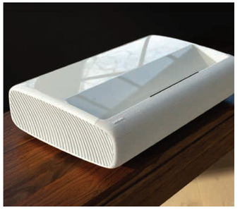 The Good Guys Samsung the premiere laser 4k smart projector offer
