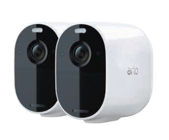 The Good Guys Arlo essential 1080p spotlight 2 camera kit offer