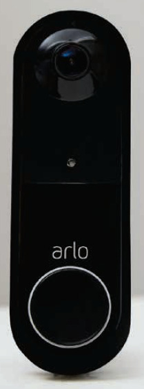 The Good Guys Arlo essential hd wire-free video doorbell offer