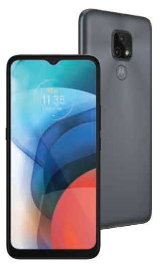 The Good Guys Motorola e7 64gb - mineral grey offer