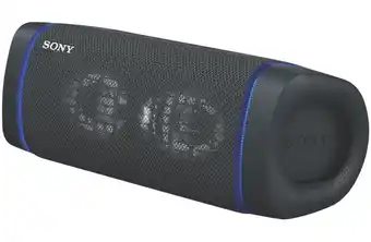 The Good Guys Sony xb33 extra bass wireless speaker - black offer