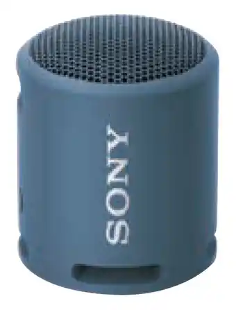 The Good Guys Sony xb13 extra bass wireless speaker - blue offer