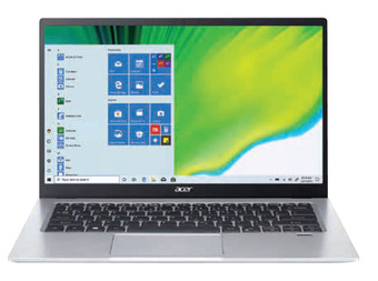 The Good Guys Acer swift 1 14" laptop offer