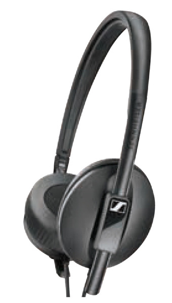 The Good Guys Sennheiser hd 100 on-ear headphones offer
