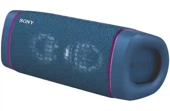 Sony xb33 extra bass wireless speaker - blue