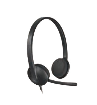 The Good Guys Logitech h340 usb headset offer