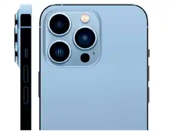 The Good Guys Apple iphone 13 pro max 256gb - sierra blue offer